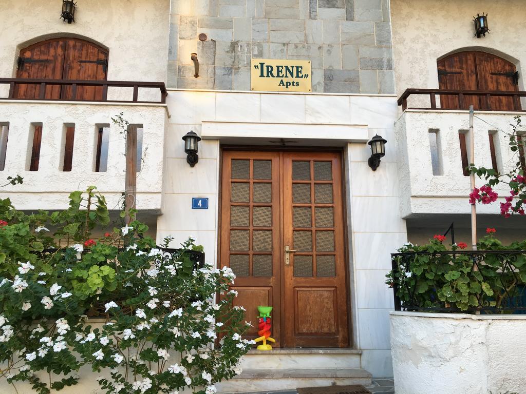 Irene Apartments Малія Екстер'єр фото