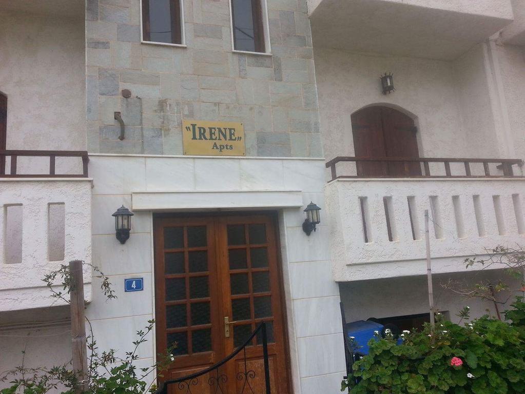 Irene Apartments Малія Екстер'єр фото