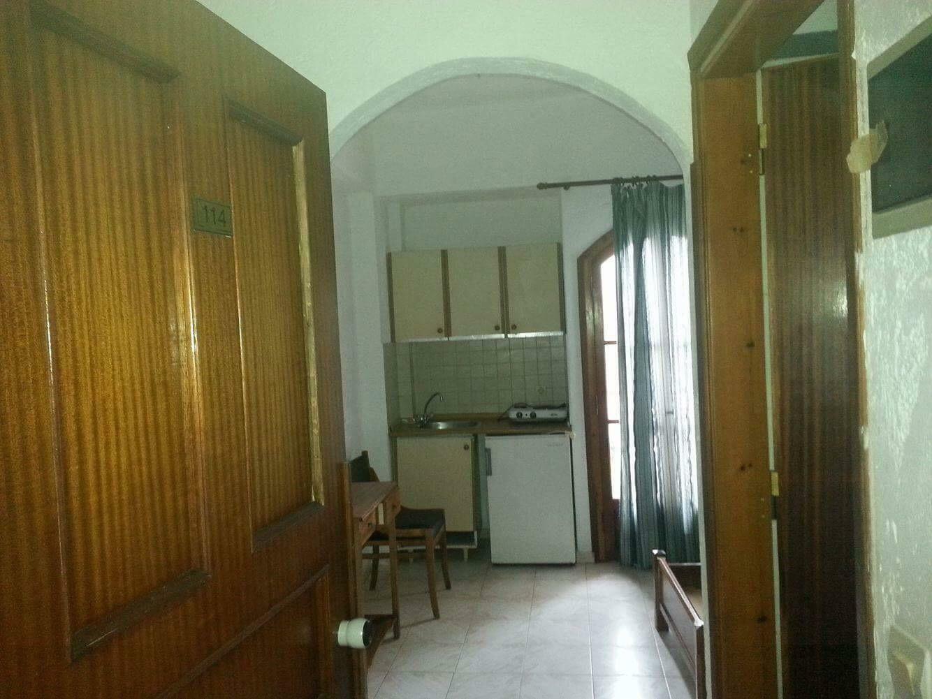 Irene Apartments Малія Екстер'єр фото
