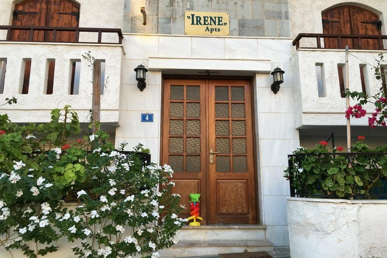 Irene Apartments Малія Екстер'єр фото