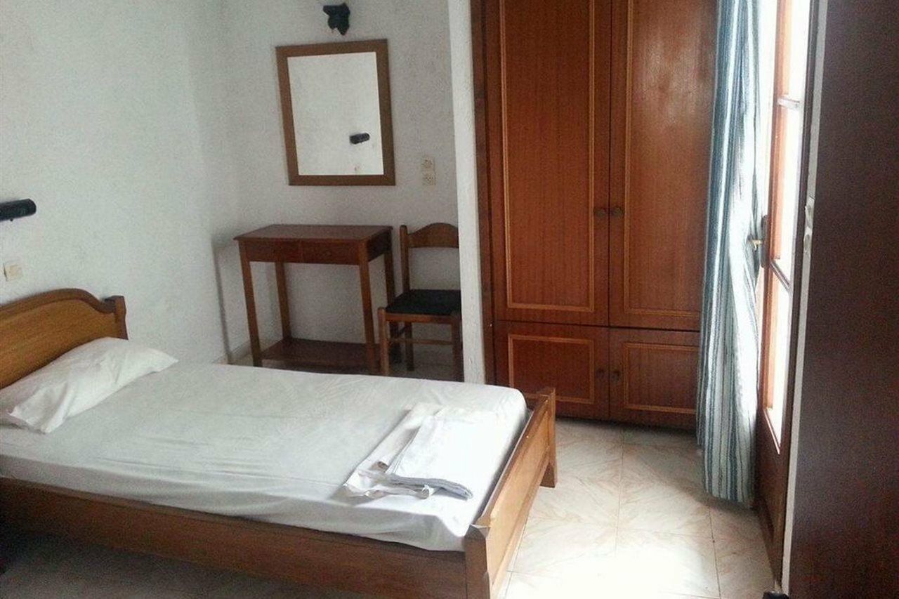 Irene Apartments Малія Екстер'єр фото